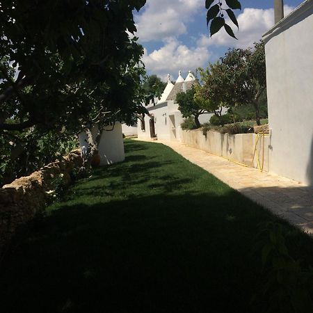 Trullo Del Cavaliere Delle Gravine Villa Castellaneta Exteriör bild