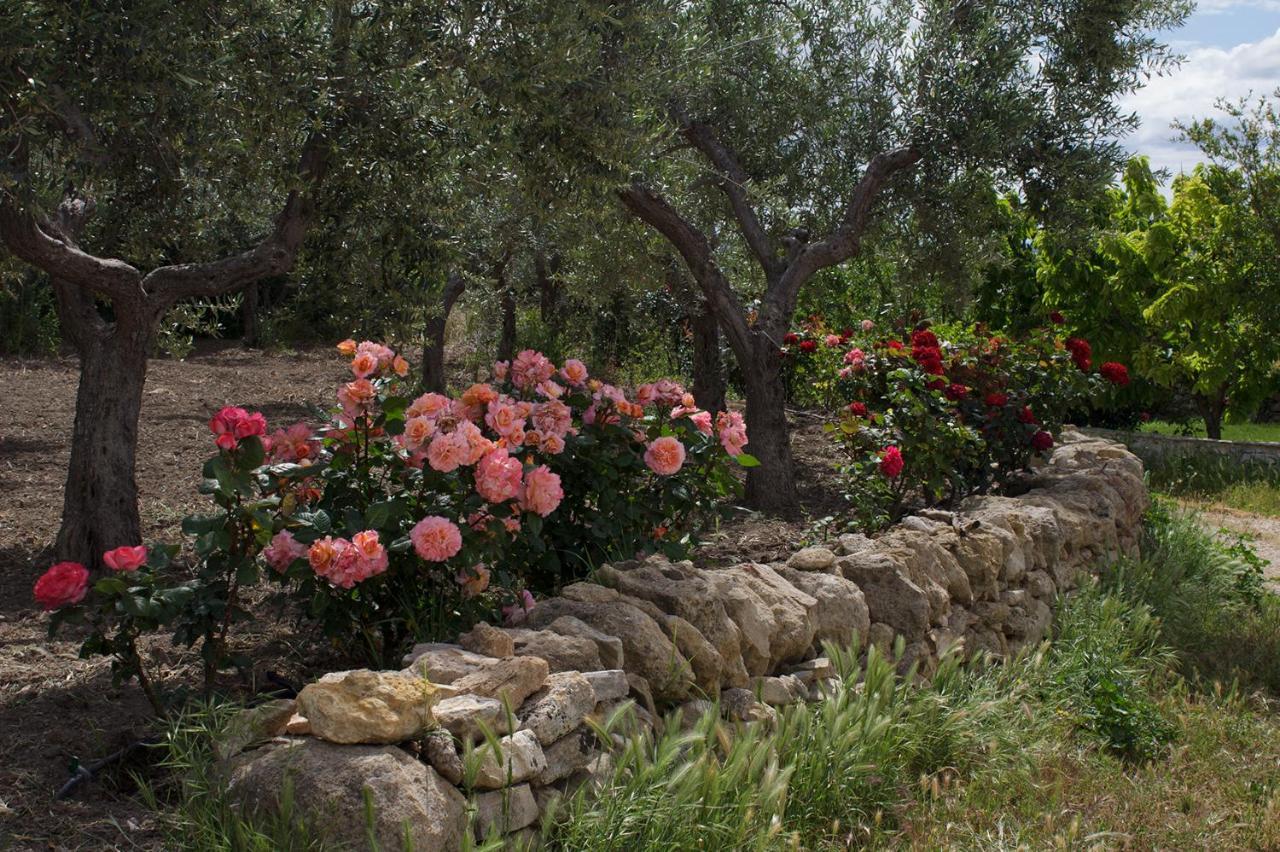 Trullo Del Cavaliere Delle Gravine Villa Castellaneta Exteriör bild