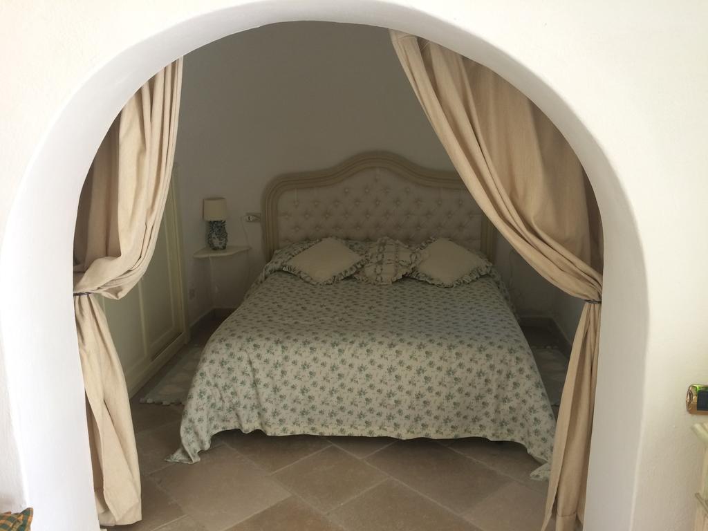 Trullo Del Cavaliere Delle Gravine Villa Castellaneta Exteriör bild