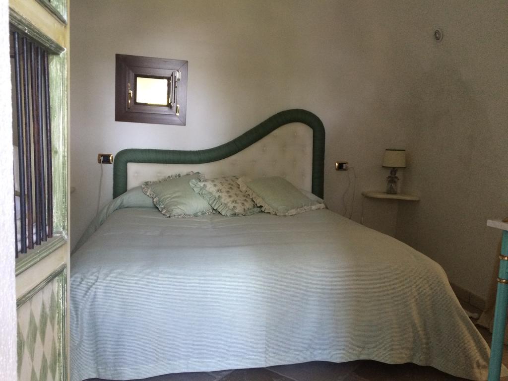 Trullo Del Cavaliere Delle Gravine Villa Castellaneta Exteriör bild